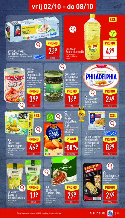 Aldi Folder 28.09.2026