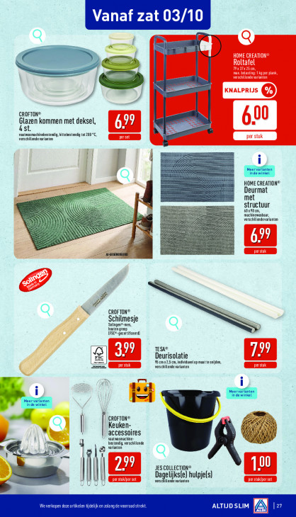 Aldi Folder 28.09.2026