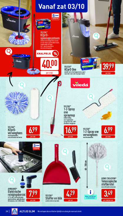 Aldi Folder 28.09.2026