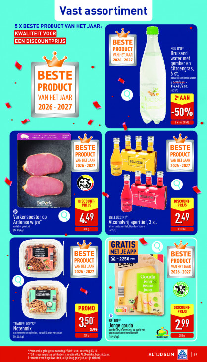 Aldi Folder 28.09.2026