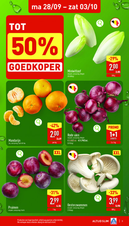 Aldi Folder 28.09.2026