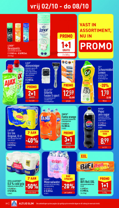 Aldi Folder 28.09.2026