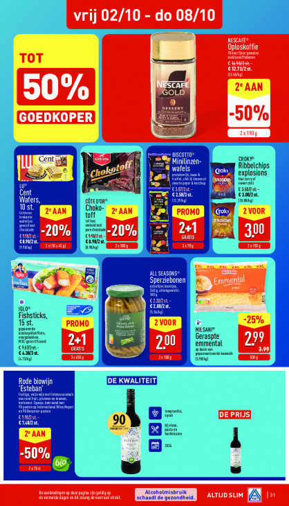 Aldi Folder 28.09.2026