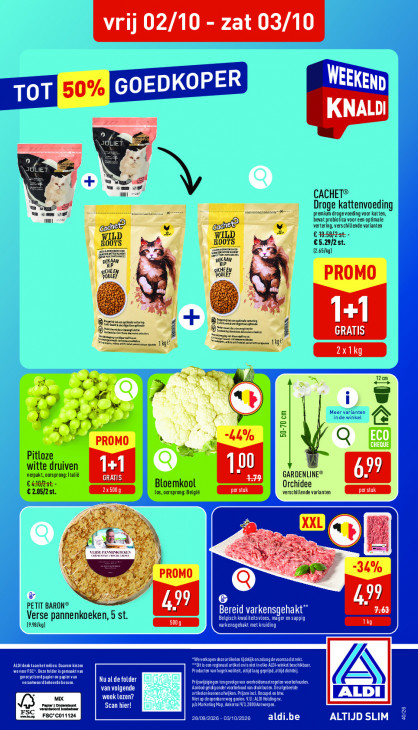 Aldi Folder 28.09.2026