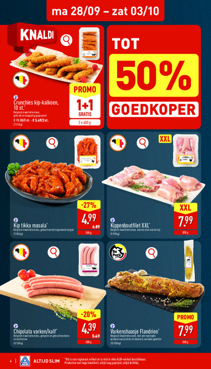 Aldi Folder 28.09.2026