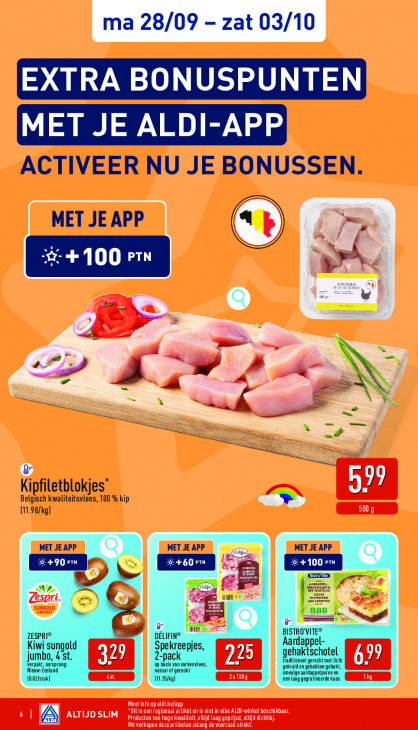 Aldi Folder 28.09.2026