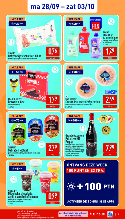 Aldi Folder 28.09.2026