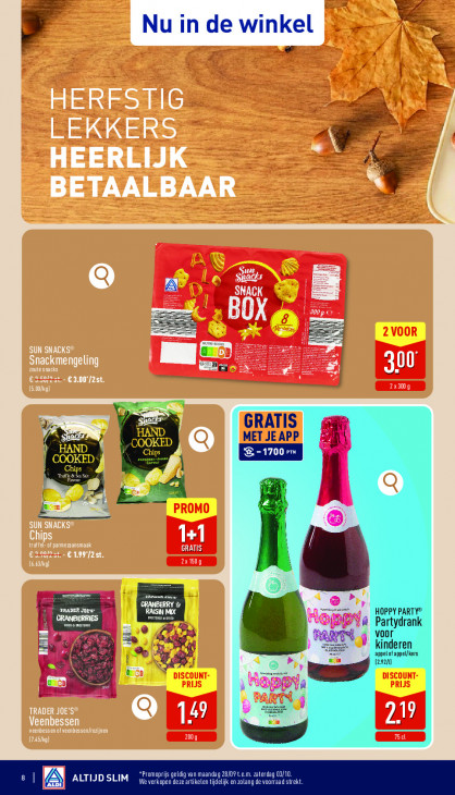 Aldi Folder 28.09.2026