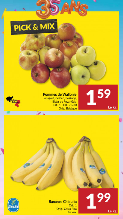Intermarché Dépliant 29.09.2026
