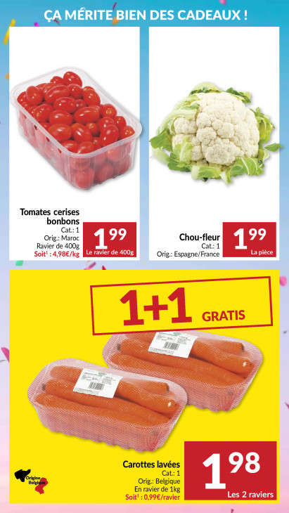 Intermarché Dépliant 29.09.2026