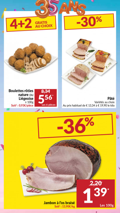 Intermarché Dépliant 29.09.2026