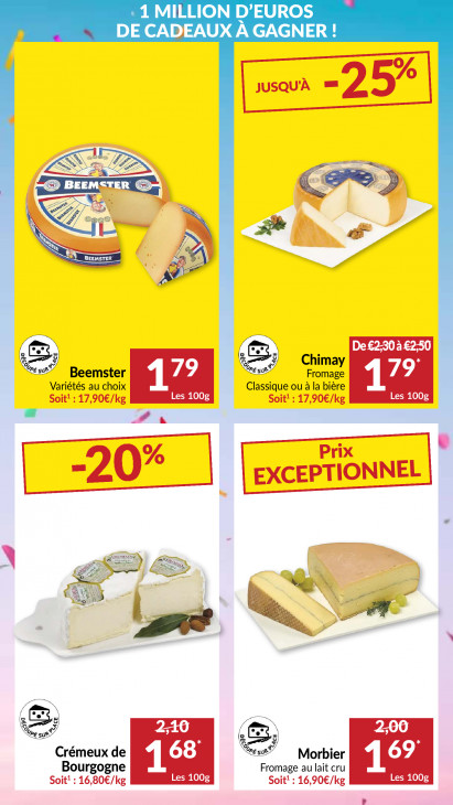 Intermarché Dépliant 29.09.2026