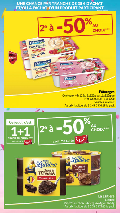 Intermarché Dépliant 29.09.2026