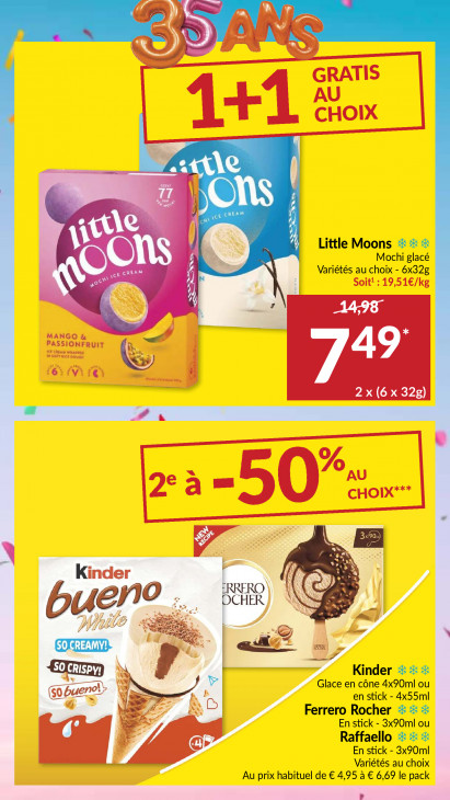 Intermarché Dépliant 29.09.2026