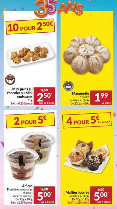 Intermarché Dépliant 29.09.2026