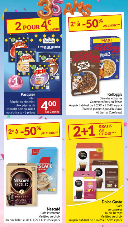 Intermarché Dépliant 29.09.2026