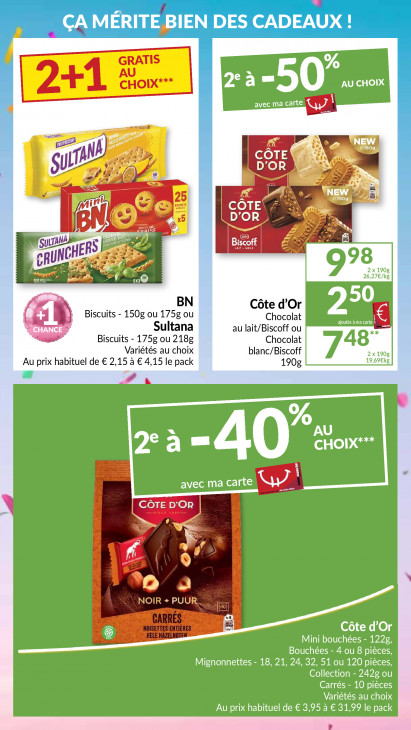 Intermarché Dépliant 29.09.2026