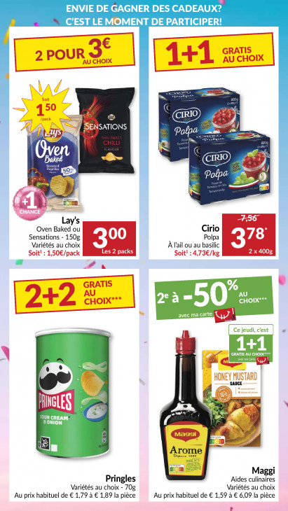 Intermarché Dépliant 29.09.2026