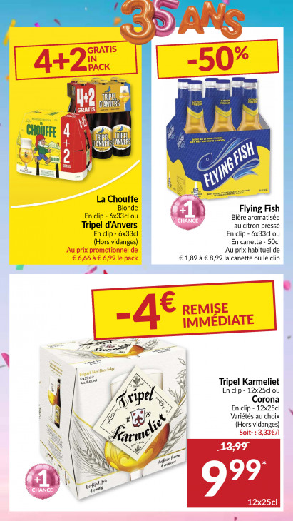 Intermarché Dépliant 29.09.2026