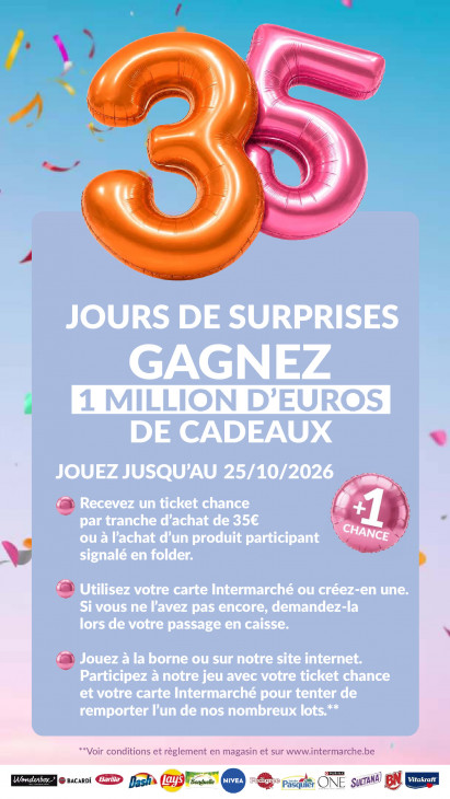 Intermarché Dépliant 29.09.2026