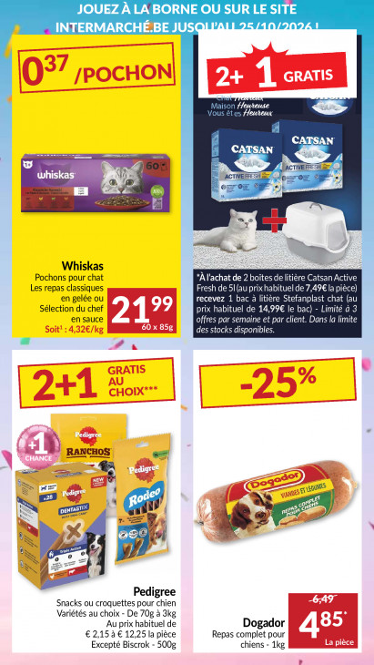 Intermarché Dépliant 29.09.2026