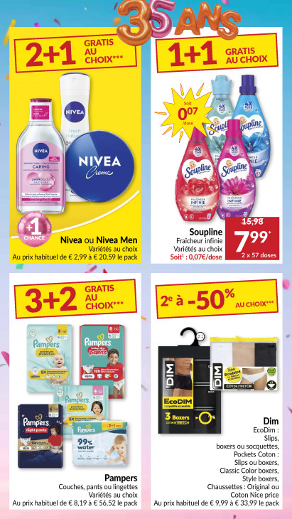 Intermarché Dépliant 29.09.2026
