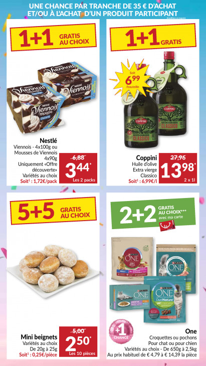 Intermarché Dépliant 29.09.2026