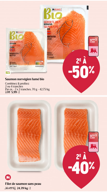 Delhaize Dépliant 24.09.2026