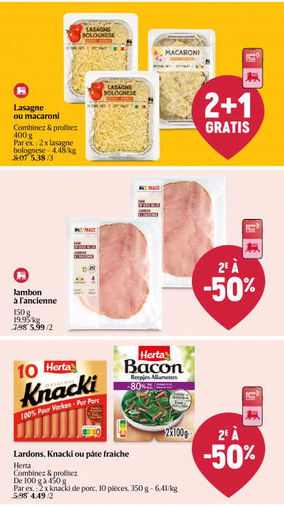 Delhaize Dépliant 24.09.2026