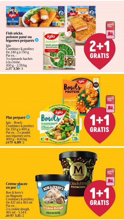 Delhaize Dépliant 24.09.2026