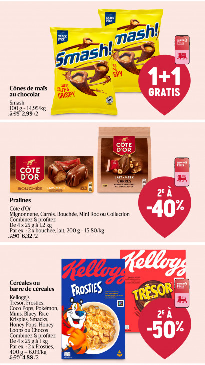 Delhaize Dépliant 24.09.2026