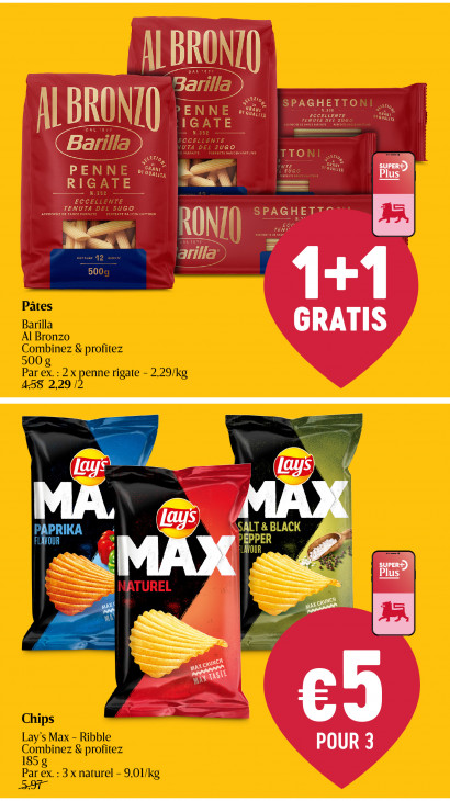Delhaize Dépliant 24.09.2026
