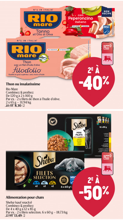 Delhaize Dépliant 24.09.2026