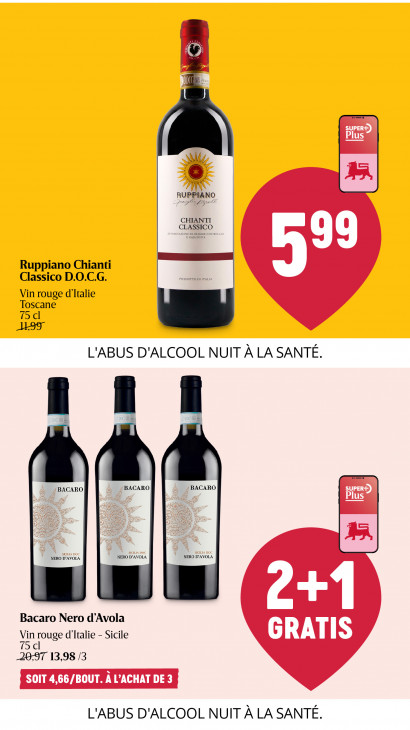Delhaize Dépliant 24.09.2026