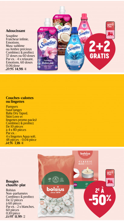 Delhaize Dépliant 24.09.2026
