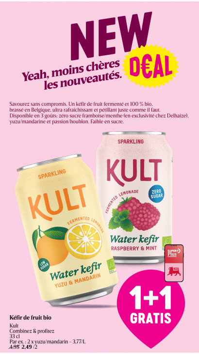 Delhaize Dépliant 24.09.2026
