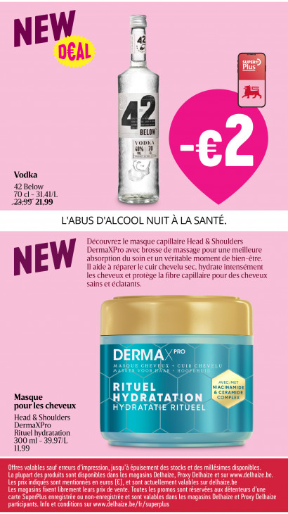 Delhaize Dépliant 24.09.2026