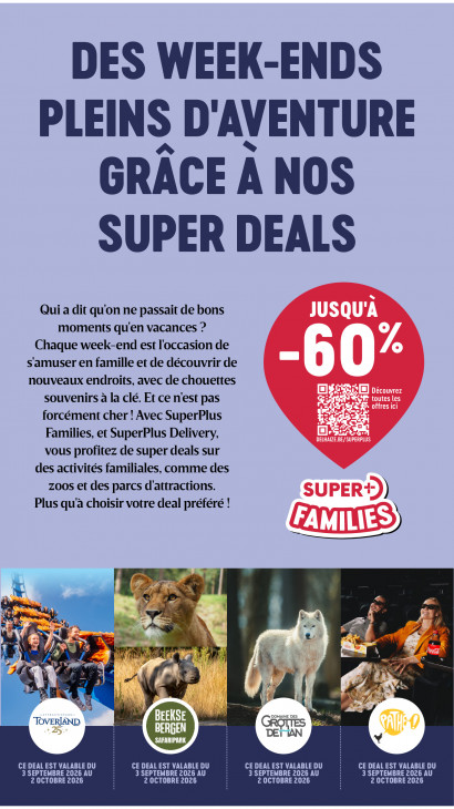 Delhaize Dépliant 24.09.2026