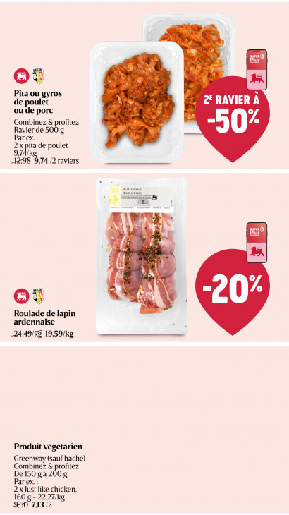 Delhaize Dépliant 24.09.2026