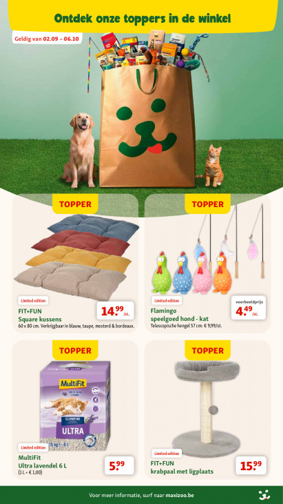 Maxi Zoo Folder 16.09.2026