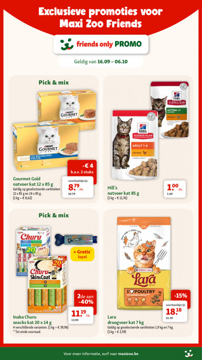 Maxi Zoo Folder 16.09.2026