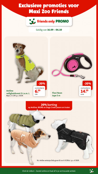 Maxi Zoo Folder 16.09.2026