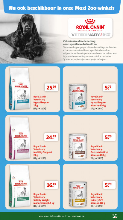 Maxi Zoo Folder 16.09.2026