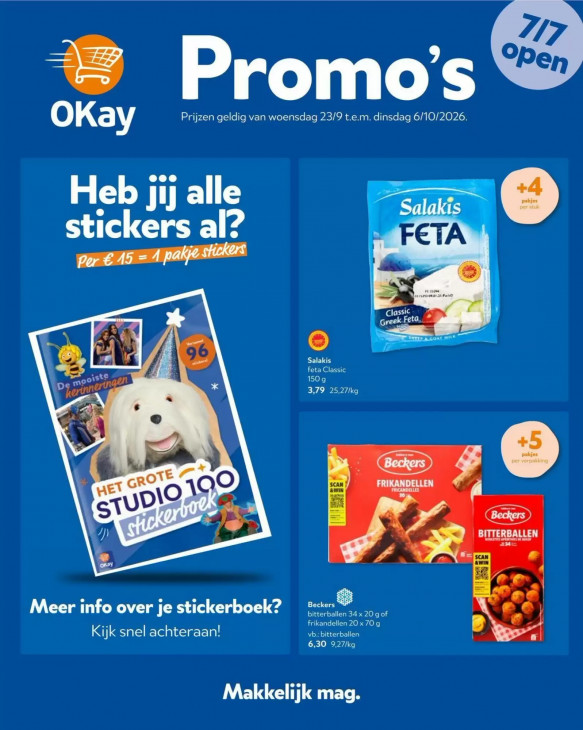 Okay 23.09.26 - 06.10.26