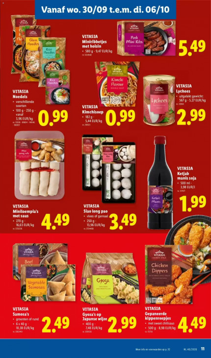 Lidl Folder 28.09.2026