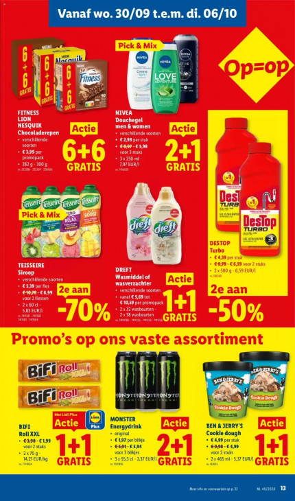 Lidl Folder 28.09.2026