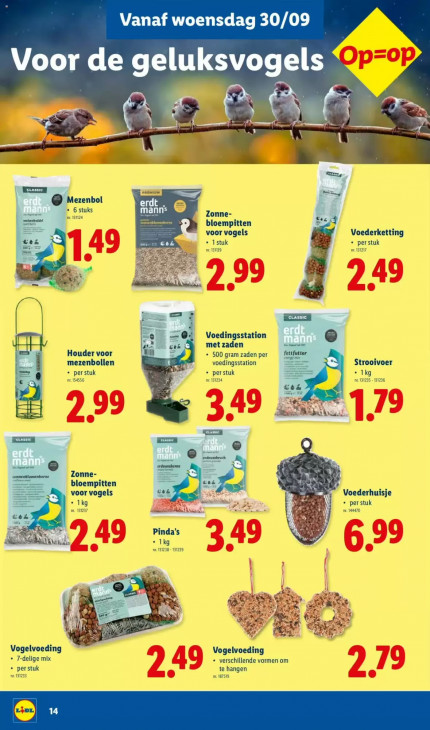 Lidl Folder 28.09.2026