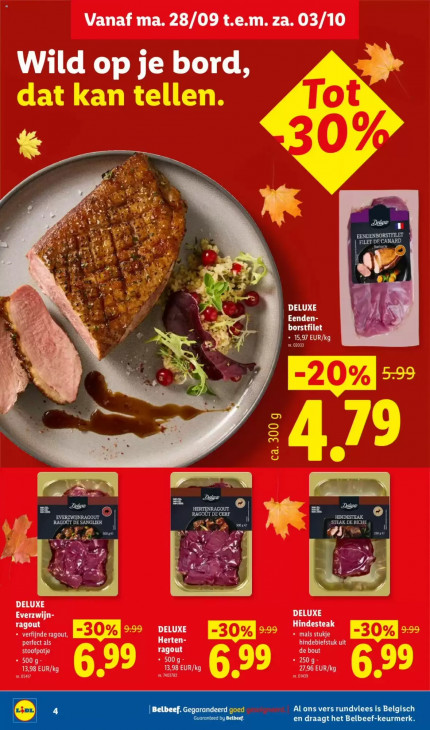 Lidl Folder 28.09.2026