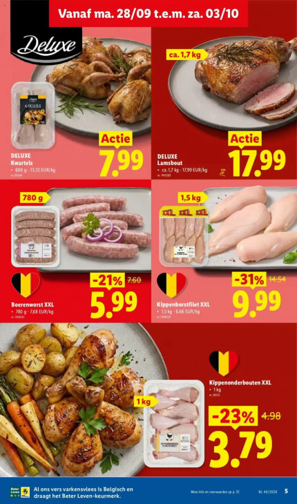 Lidl Folder 28.09.2026