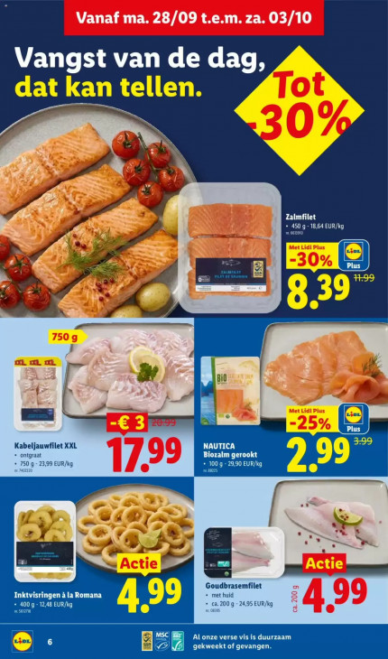 Lidl Folder 28.09.2026